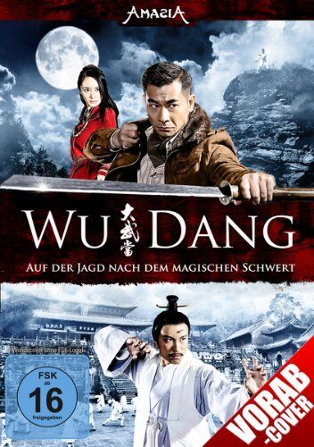Leung Patrick - Wu Dang - Auf der Jagd nach dem magischen Schwert - Preis vom 17.10.2026 19:25:27 h