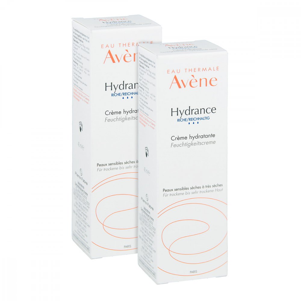 PIERRE FABRE DERMO KOSMETIK GmbH Set Avene Hydrance reichhaltig Feuchtigkeitscreme 08101041