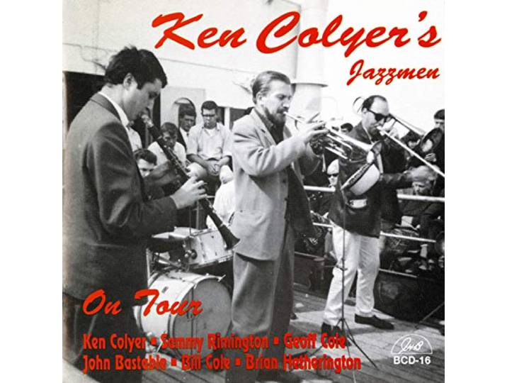 Ken Colyer - Ken Colyer's Jazzmen On Tour