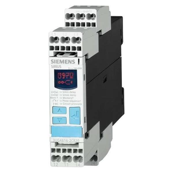 Siemens Netzüberwachung 3UG4615-2CR20 (3UG46152CR20)