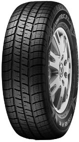 Vredestein Ganzjahresreifen 225/55 R17c 109/107h - Comtrac 2 All Season + Ap22555017hcapa00 R17