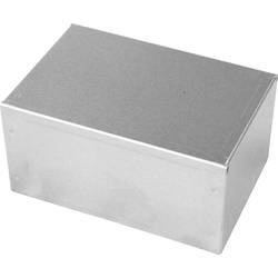 Hammond Electronics 1444-643 1444-643 Gehäuse-Chassis (L x B x H) 152 x 102 x 76 mm Aluminium Natur 1 St.
