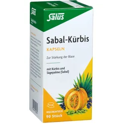 SABAL KÜRBIS Kapseln Salus