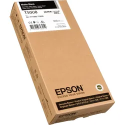 Epson Tinte C13T50U800 matt schwarz T50U8