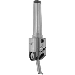 Bohr- / Ausdrehkopf mit HSS-Einsatz MK2 / M10