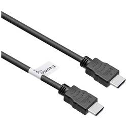Neomounts HDMI Anschlusskabel HDMI-A Stecker 3.00 m Mehrfarbig HDMI10MM HDMI-Kabel