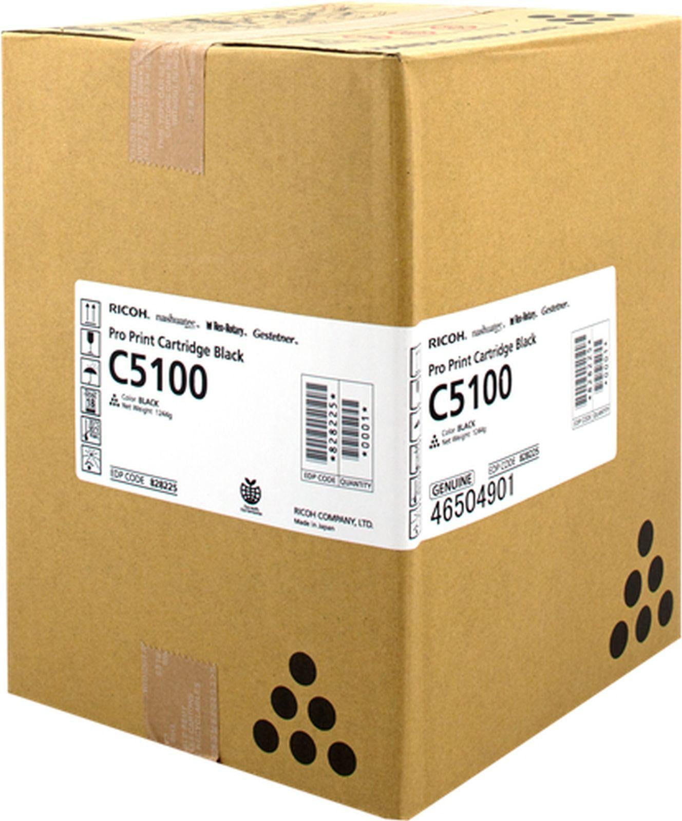 Ricoh Originele Toner Cartridge voor Pro C5100S - Zwart