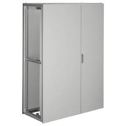 Hager FG25XD Anreihstandschrank 1350 x 1900 x 600 Stahl Lichtgrau (RAL 7035) 1 St.