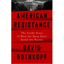 American Resistance, Sachbücher von David Rothkopf