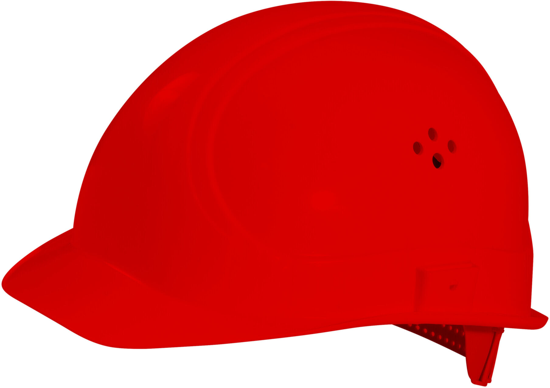 KS Tools Arbeits-Schutzhelm, rot (117.1610)