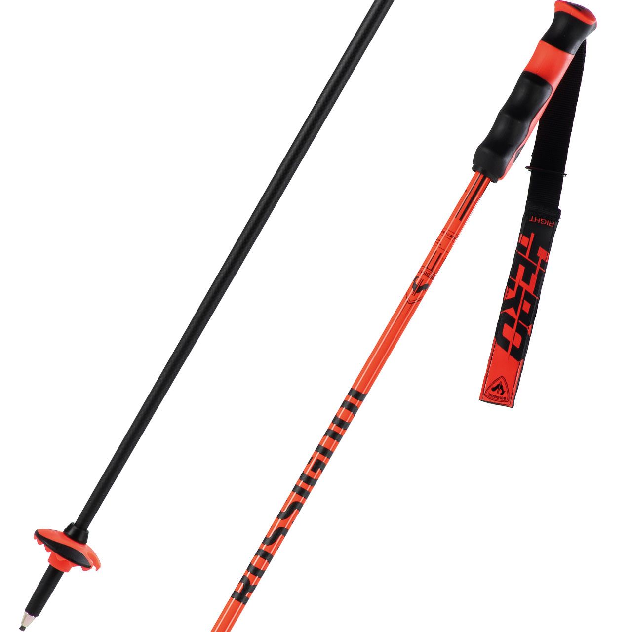 Rossignol Hero Carbon Stock - 125 cm