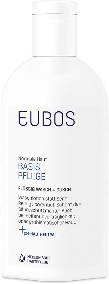 Eubos Flüssig blau unparfüm.
