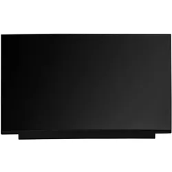 Lenovo Intel 15 6" FHD TN AG narrow, Notebook Ersatzteile, Schwarz