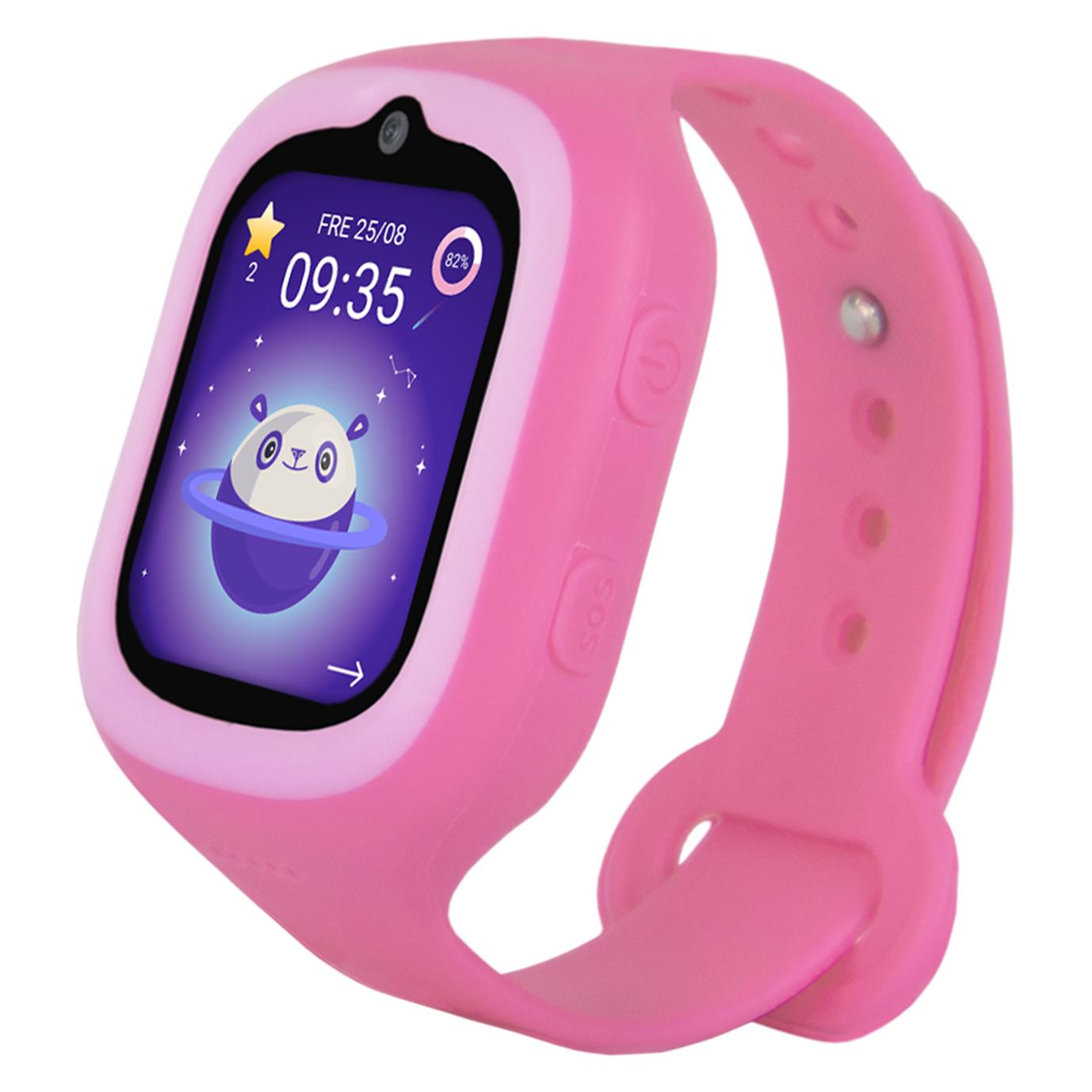 Soymomo Space 3.0 Kinder-Smartwatch mit Notfallknopf, GPS (47 mm, 4G) (76455005)