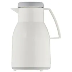 Helios Isolierkanne »Wash« 1 l weiß, 23.8 cm