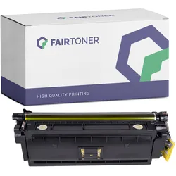 Kompatibel für Canon 0455C001 / 040HY Toner Gelb