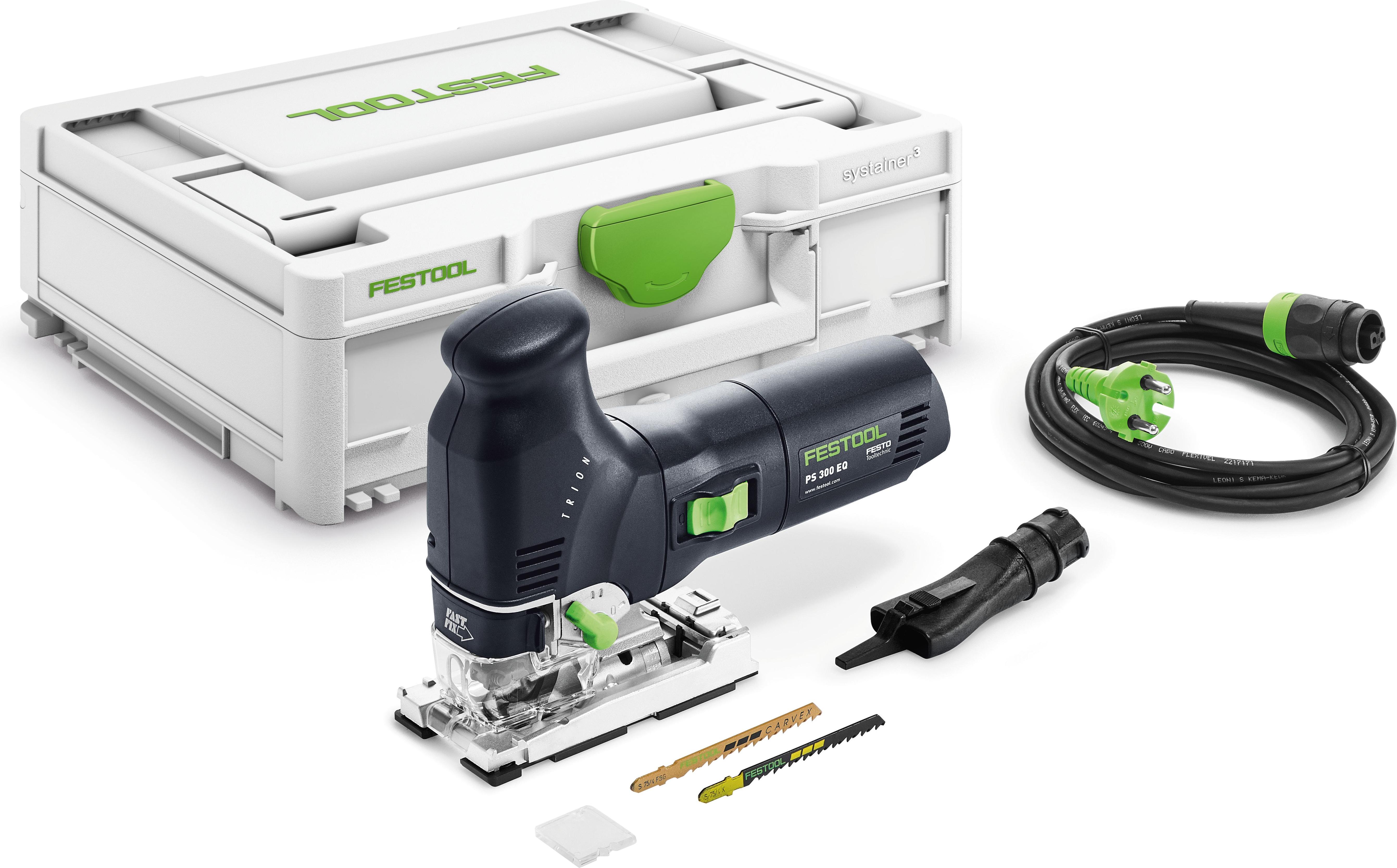Festool Pendelstichsäge PS 300 EQ-Plus TRION | 576041