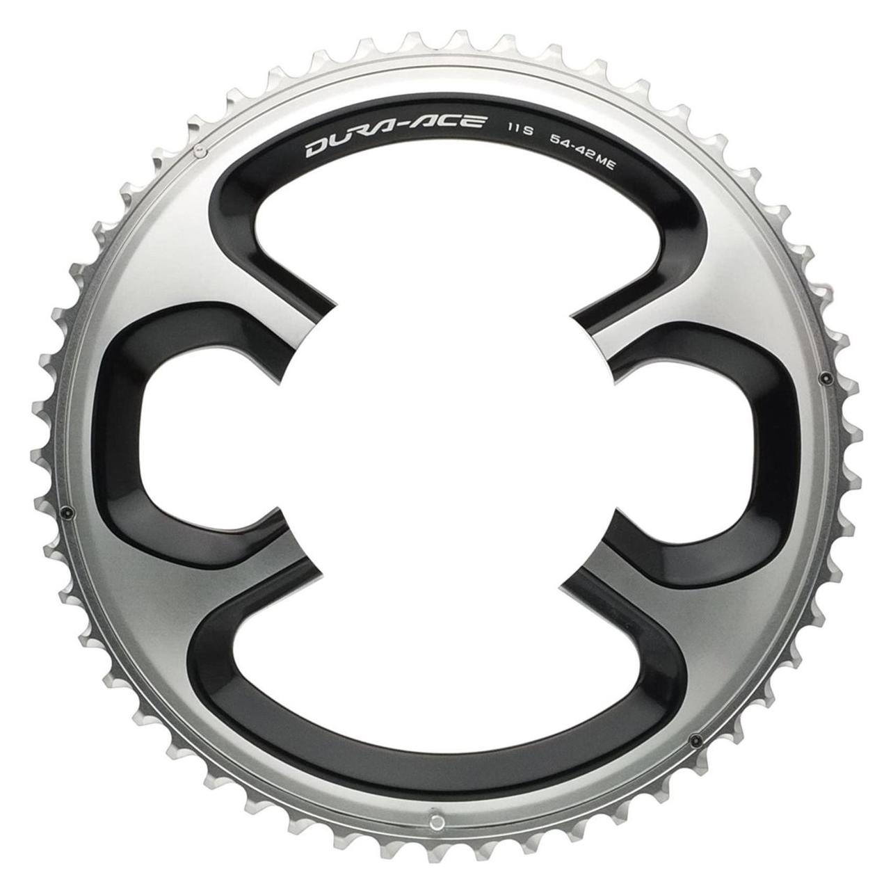 Shimano Dura-Ace FC-9000 Kettenblatt 11-fach ME (54) (Y1N298130)