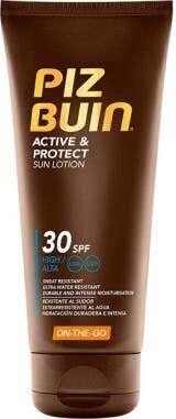 piz buin Activ&Protect Loción Spf 30 100Ml