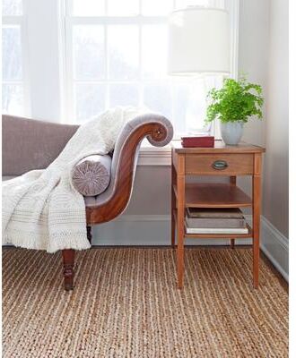 Annie Selke Dash & Albert Jute Handwoven Rug