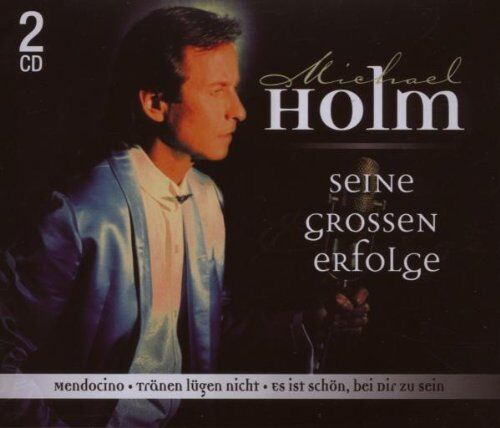 Michael Holm - Seine Grossen Erfolge - Preis vom 09.10.2026 07:28:09 h