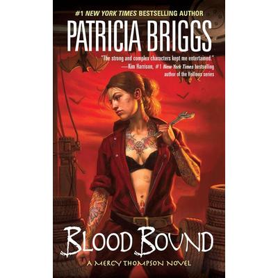 Blood Bound, Taschenbuch von Patricia Briggs, Penguin US