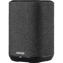 DENON Home 150 NV Kompakter kabelloser Lautsprecher mit HEOS® Built-in, Schwarz