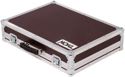 Thon Case NI Traktor S4 MK3 Phenolharz Braun