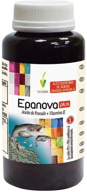 Novadiet OMEPA 3 90 Perlas