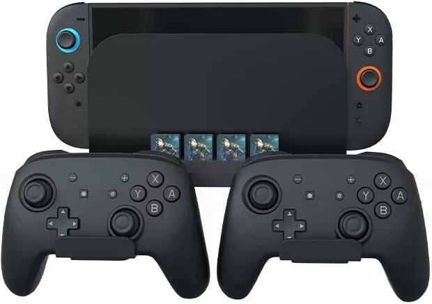 INF Wandhalterung für Switch-Konsole