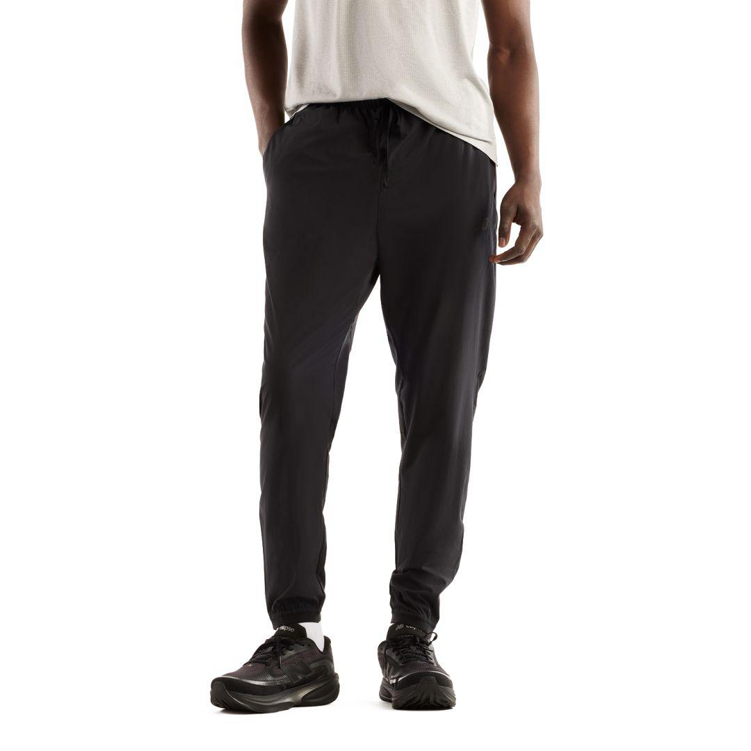 New Balance Herren RC Essential Jogger schwarz