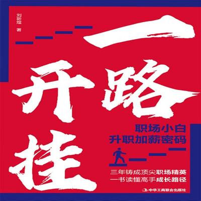 一路开挂：职场小白升职加薪密码 - 刘新煌, Audio, 4069828676459