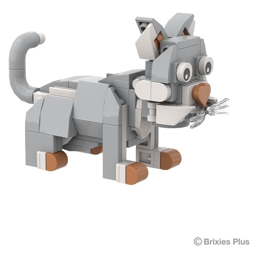 Brixies Plus Farmbuddies Hofkatze (222226)