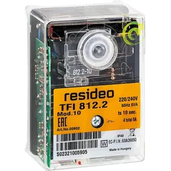 Relais Honeywell/resideo TFI 812.2 Mod.10