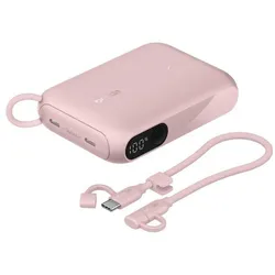Belkin BOOST CHARGE Power Delivery Powerbank 10.000mAh pink