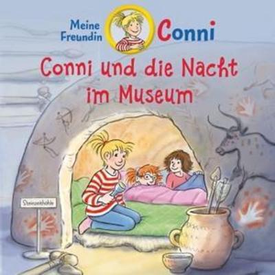 Conni und die Nacht im Museum - , CD, 0602567547426