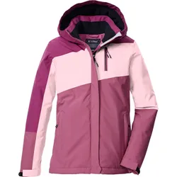 KILLTEC KOW 218 GRLS JCKT himbeere, himbeere, 140