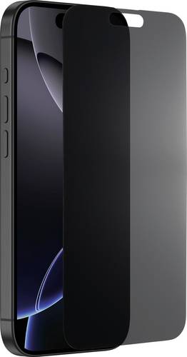 Renkforce iPhone 16 Pro max Blickschutzfolie Displayschutzfolie Displayschutzfolie mit Blickschutz Apple iPhone 16 Pro Max 1 St