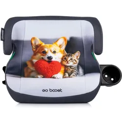 Chipolino, Kindersitz, Kindersitzerhöhung Go Boost (Kindersitzerhöhung)
