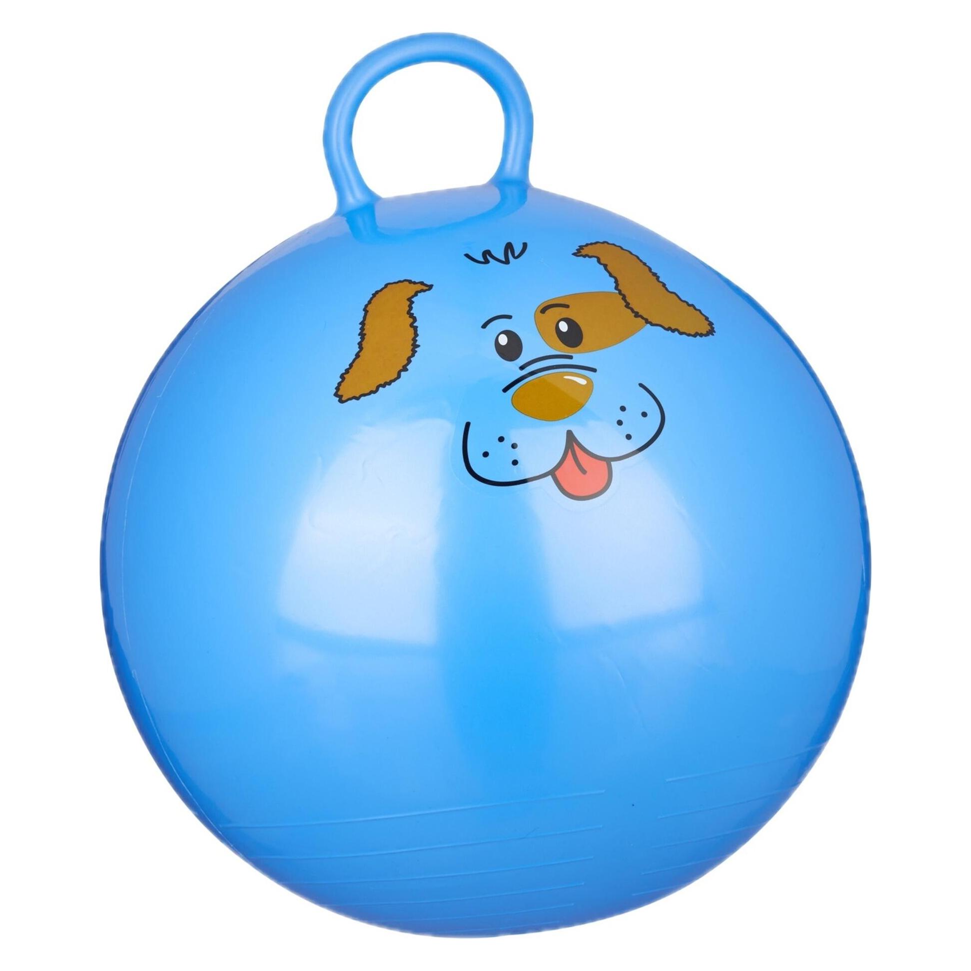 Relaxdays Hüpfball (4052025952495)