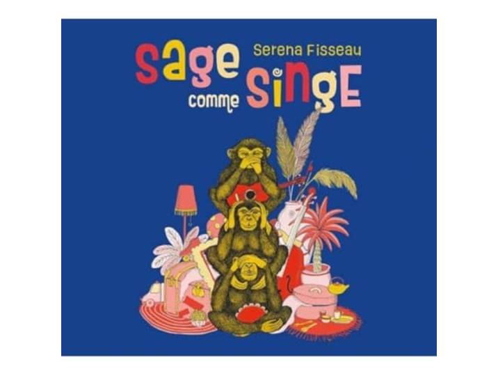 Sage Comme Singe