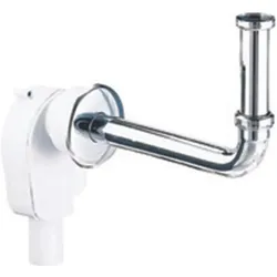 Dallmer, Siphon, Wandeinbau-Siphon 300 CR, Unterputz, UP 1 1/4"xDN 50 (1 1/4")