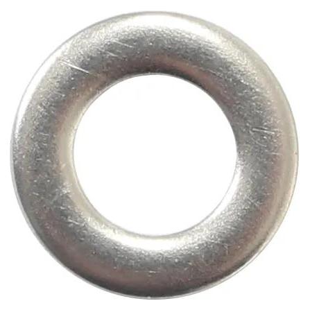 Bofix Unterlegscheibe-03424553 Unterlegscheibe Silber Einheitsgrösse (226306)