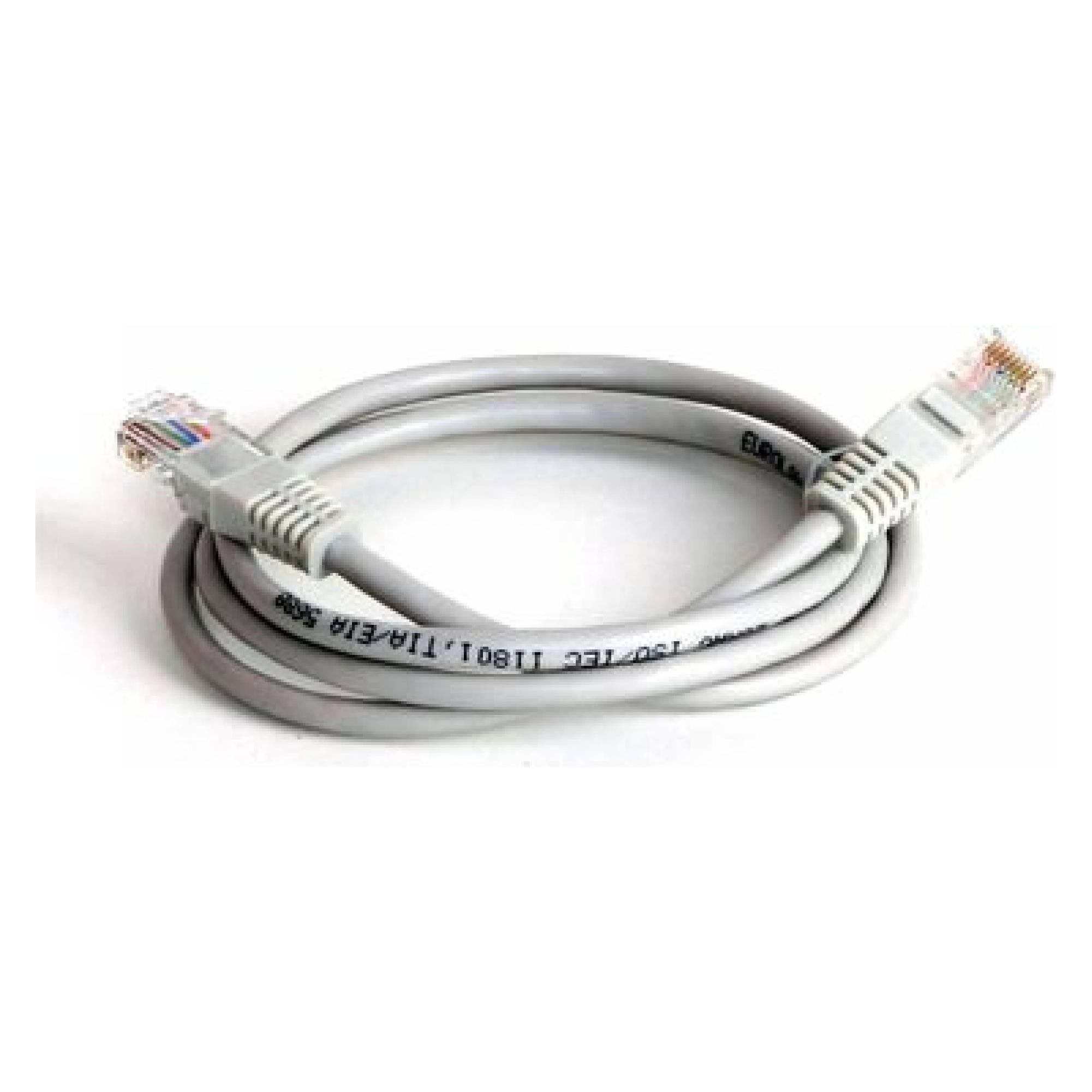 EFB Elektronik EFB-Elektronik Patch Cable Cat5e 1m grey K8456.1 (CAT5e, 1 m) (K8456.1)