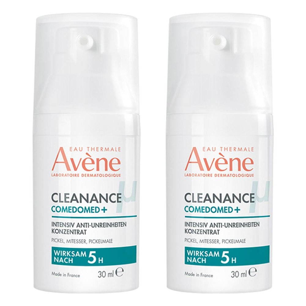 PIERRE FABRE DERMO KOSMETIK GmbH Avene Cleanance Comedomed Anti-unreinheiten Konz. 08107243