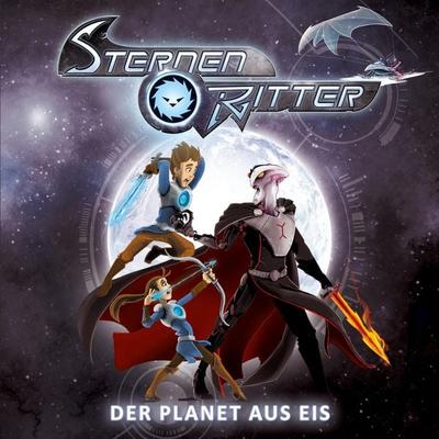 03: Der Planet aus Eis - Michael Peinkofer,Janine Lüttmann, Audio, 4057664052186