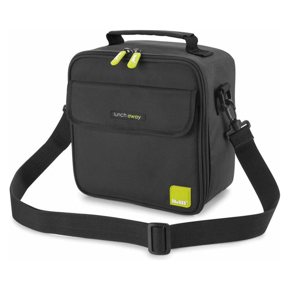 Ibili Grüner Lebensmittelträger + 2 Lunchboxen (49444113)