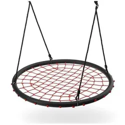 Nils, Hängematte, CAMP Storchennest-Schaukel NB5038 Blau 100 cm (150 kg)