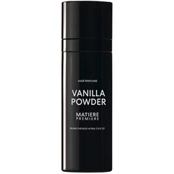 75ml MATIERE PREMIERE Hair Perfume Vanilla Powder