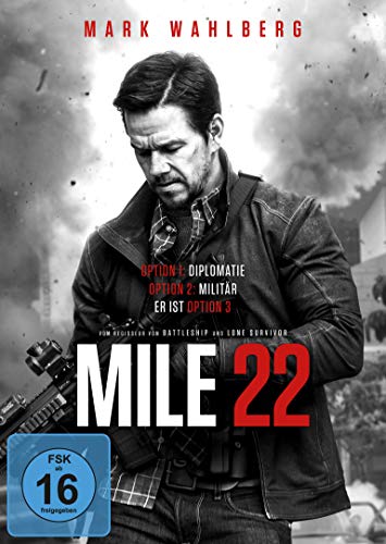 Peter Berg - Mile 22 - Preis vom 09.10.2026 07:28:09 h